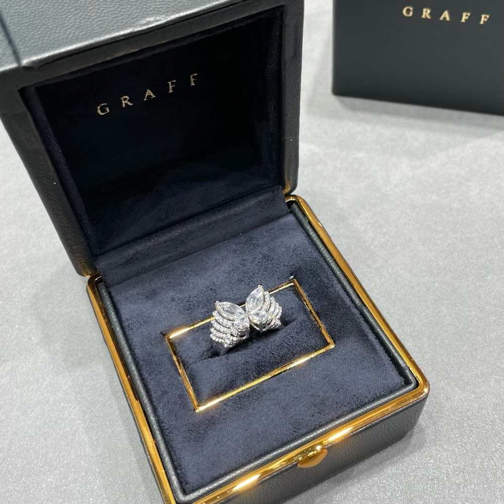 Graff Butterfly Ring